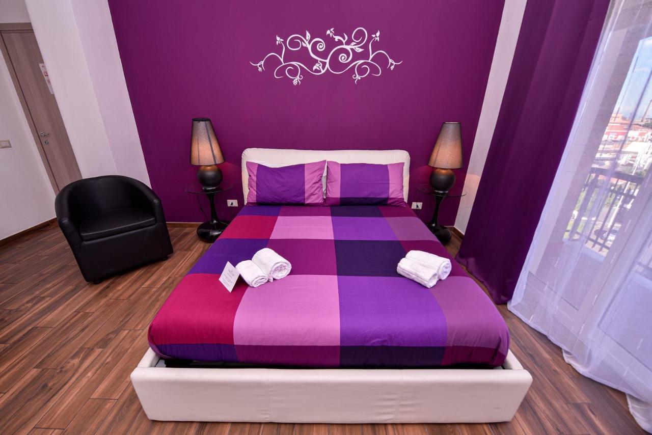 Symposium Bed&Breakfast Катания Екстериор снимка