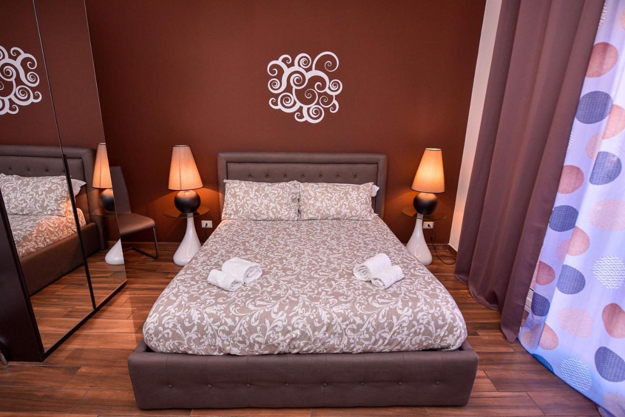 Symposium Bed&Breakfast Катания Екстериор снимка