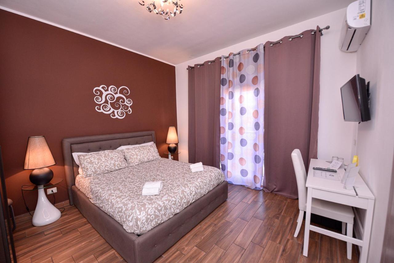 Symposium Bed&Breakfast Катания Екстериор снимка