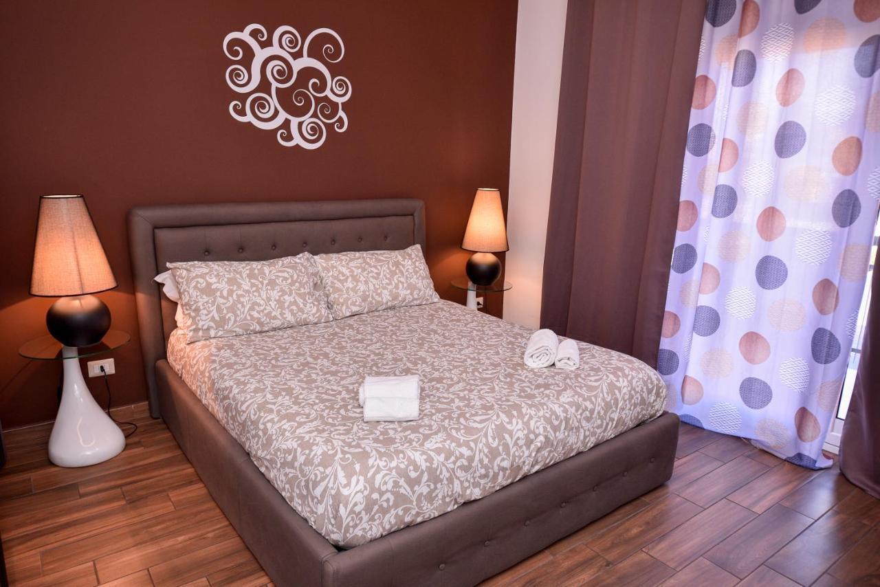 Symposium Bed&Breakfast Катания Екстериор снимка