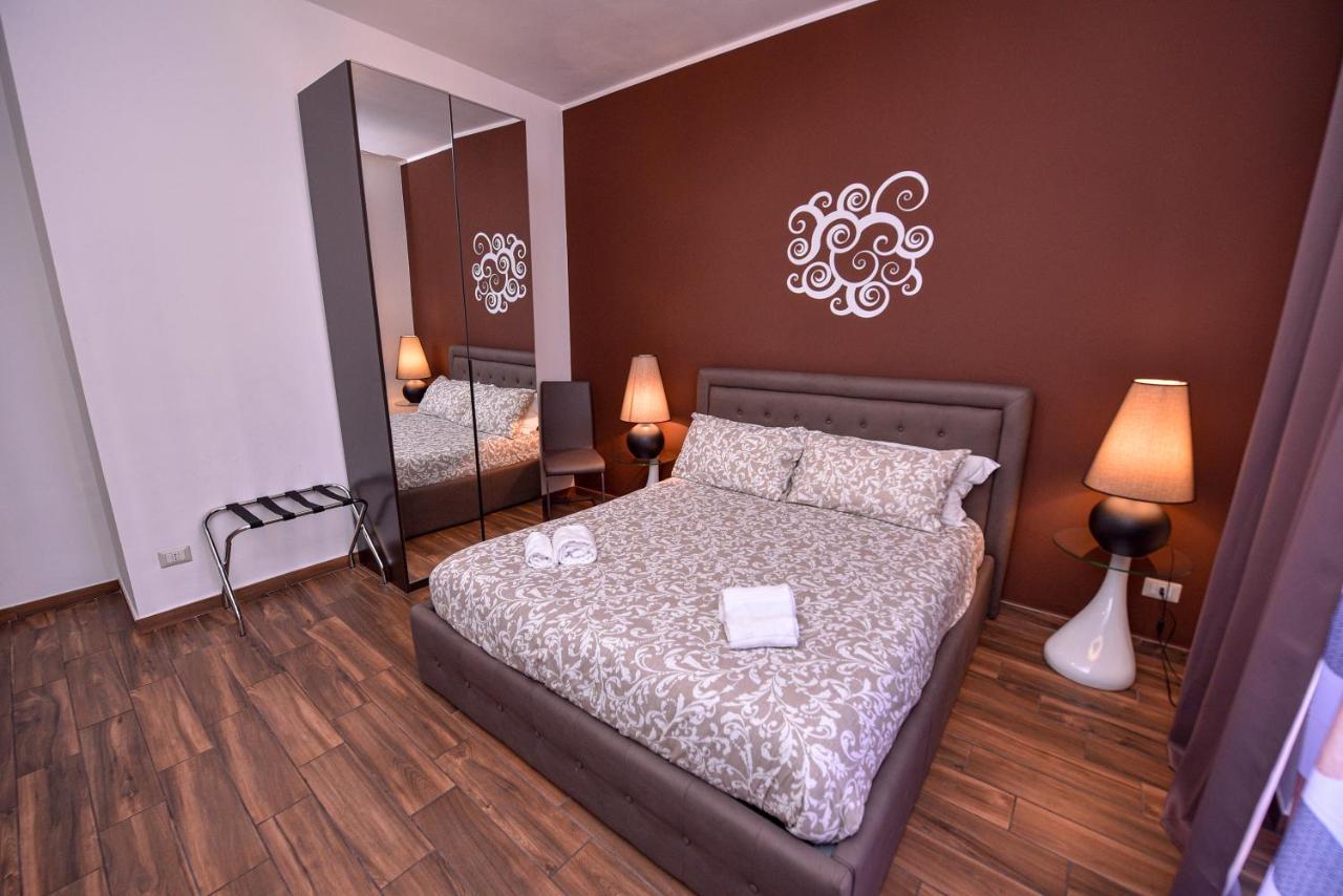 Symposium Bed&Breakfast Катания Екстериор снимка