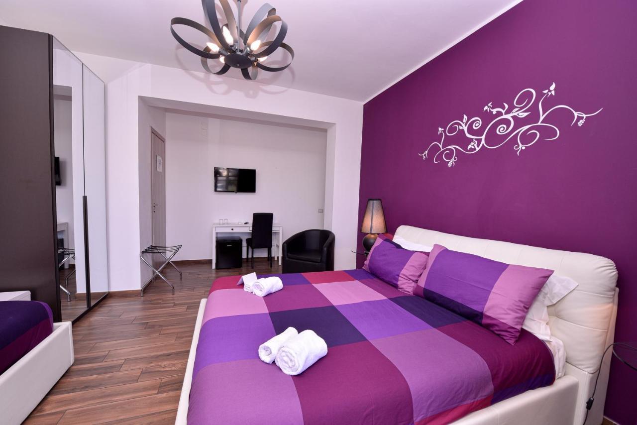 Symposium Bed&Breakfast Катания Екстериор снимка