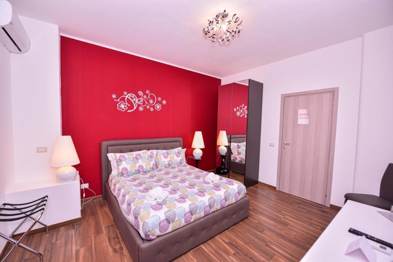 Symposium Bed&Breakfast Катания Екстериор снимка