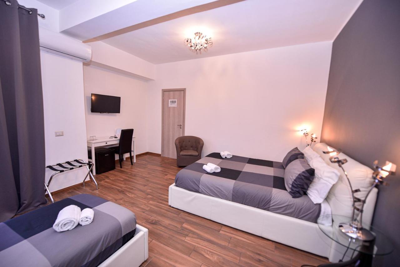 Symposium Bed&Breakfast Катания Екстериор снимка