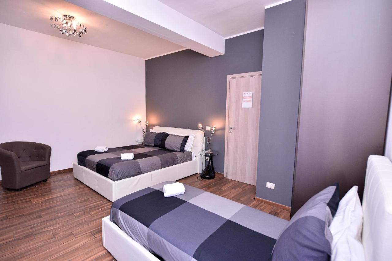 Symposium Bed&Breakfast Катания Екстериор снимка