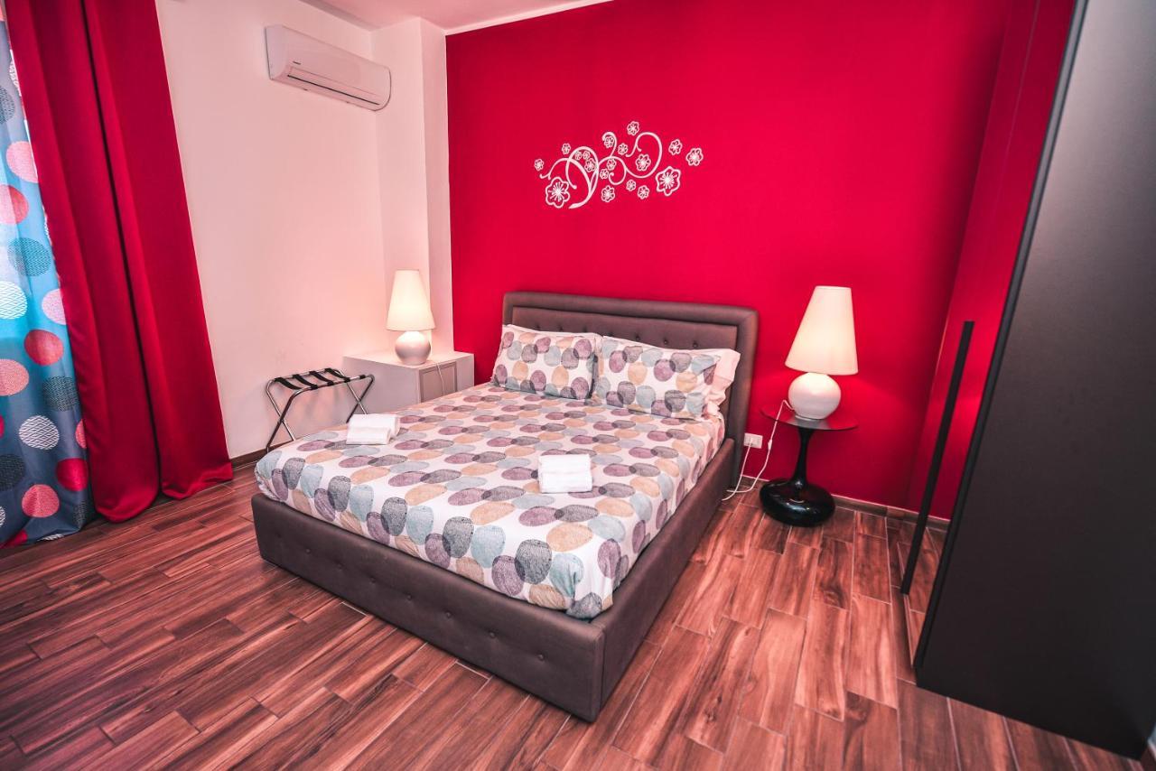 Symposium Bed&Breakfast Катания Екстериор снимка