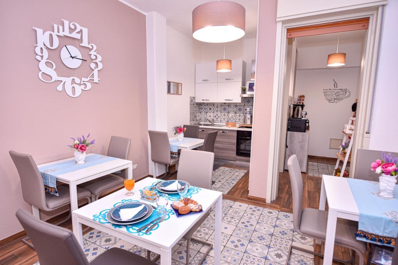 Symposium Bed&Breakfast Катания Екстериор снимка