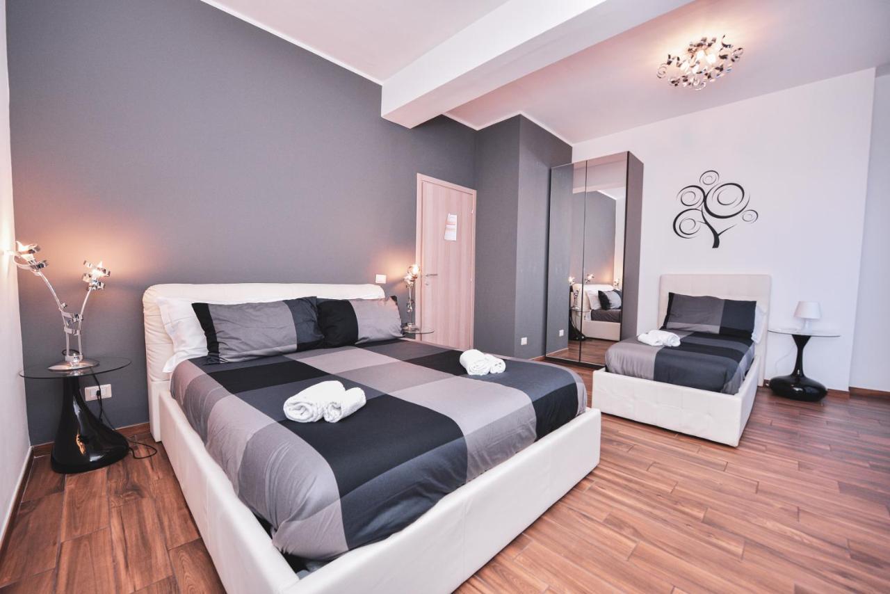 Symposium Bed&Breakfast Катания Екстериор снимка