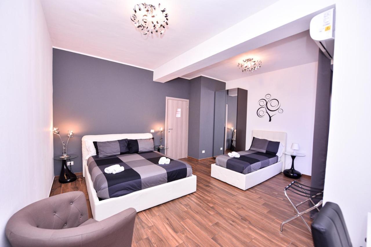 Symposium Bed&Breakfast Катания Екстериор снимка
