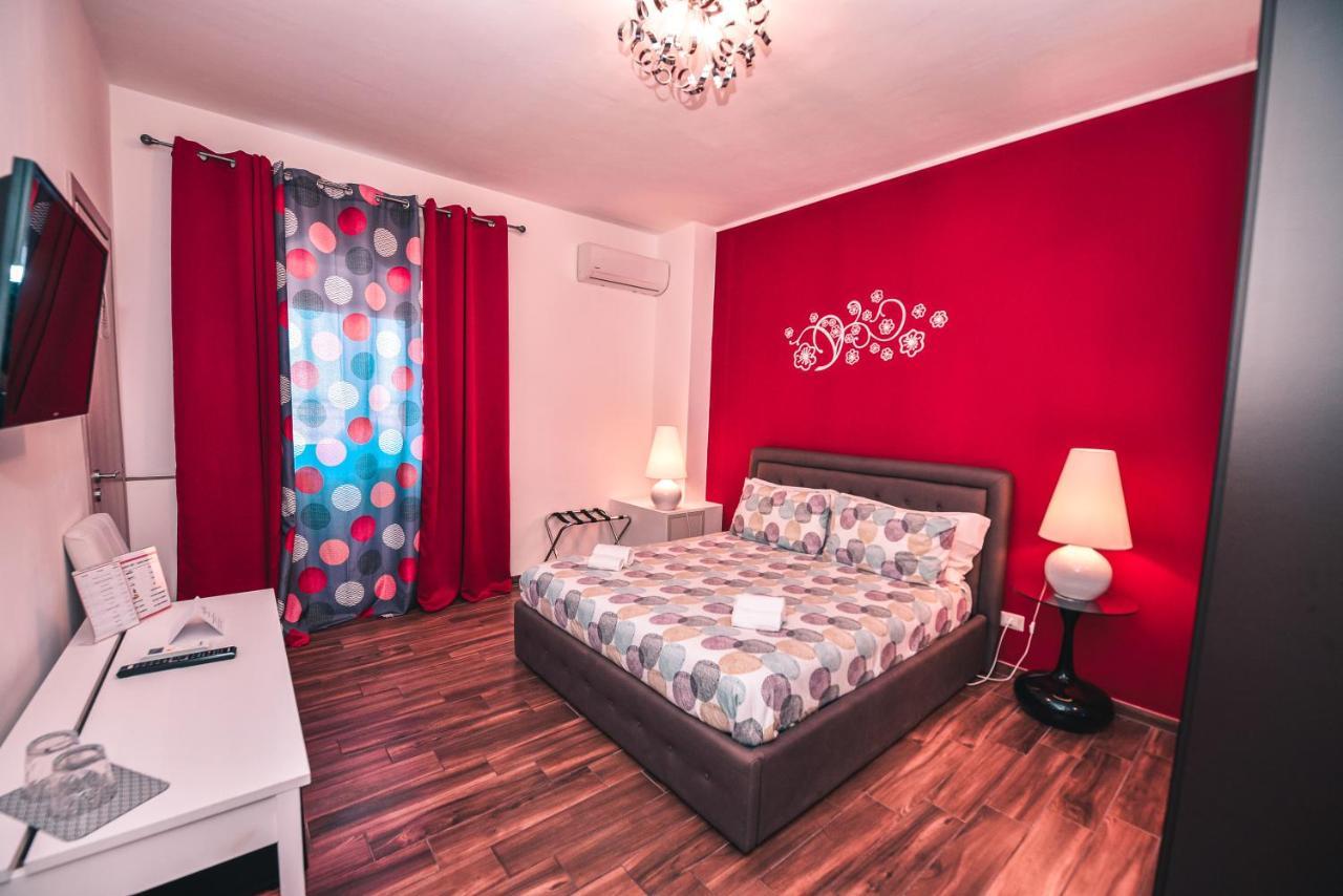 Symposium Bed&Breakfast Катания Екстериор снимка