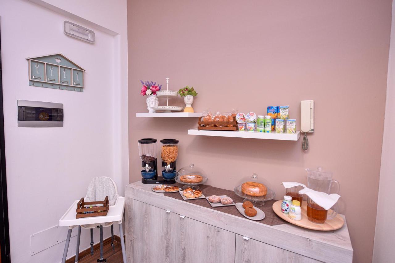 Symposium Bed&Breakfast Катания Екстериор снимка