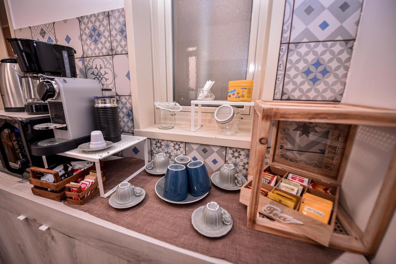 Symposium Bed&Breakfast Катания Екстериор снимка