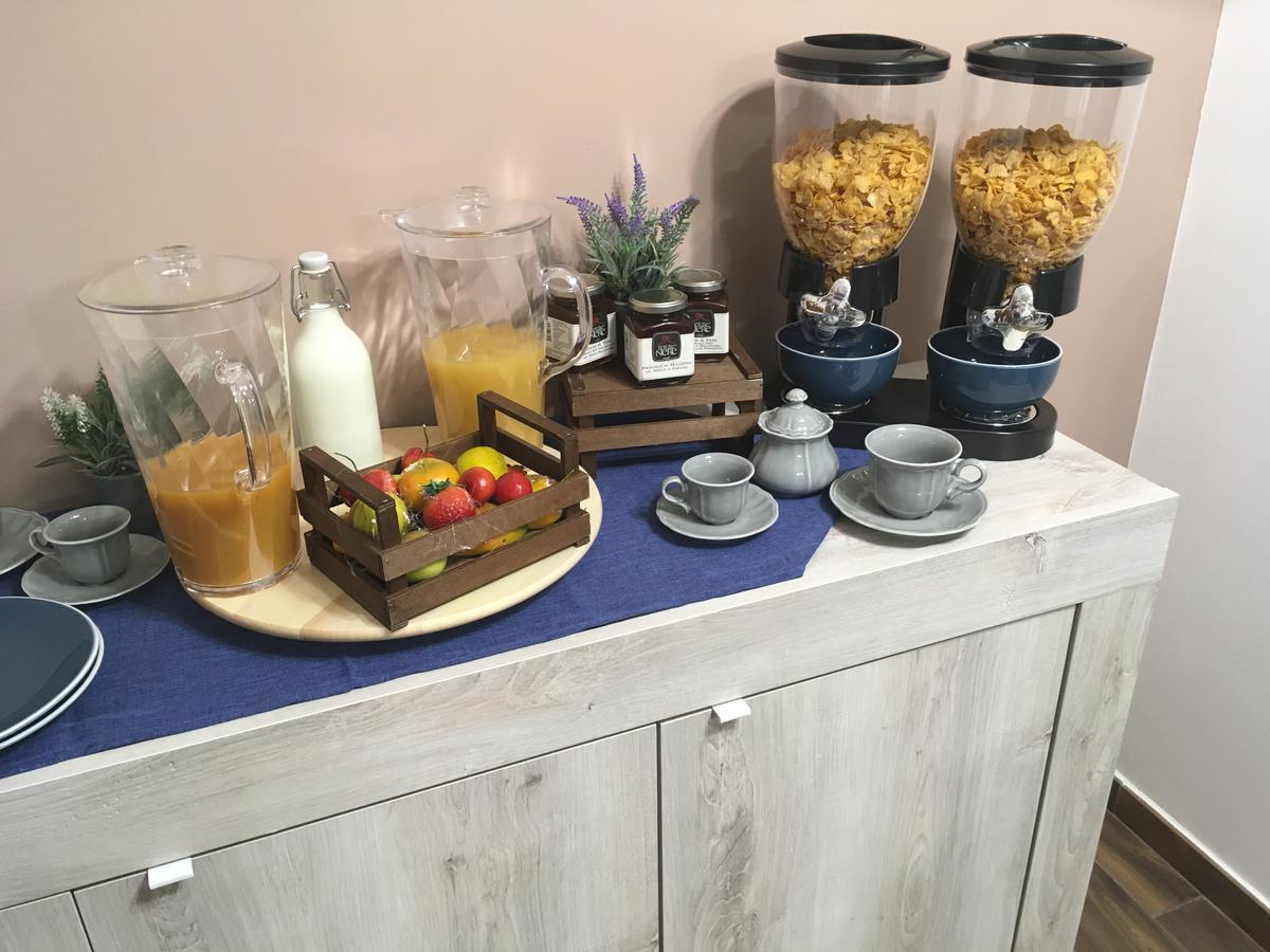 Symposium Bed&Breakfast Катания Екстериор снимка