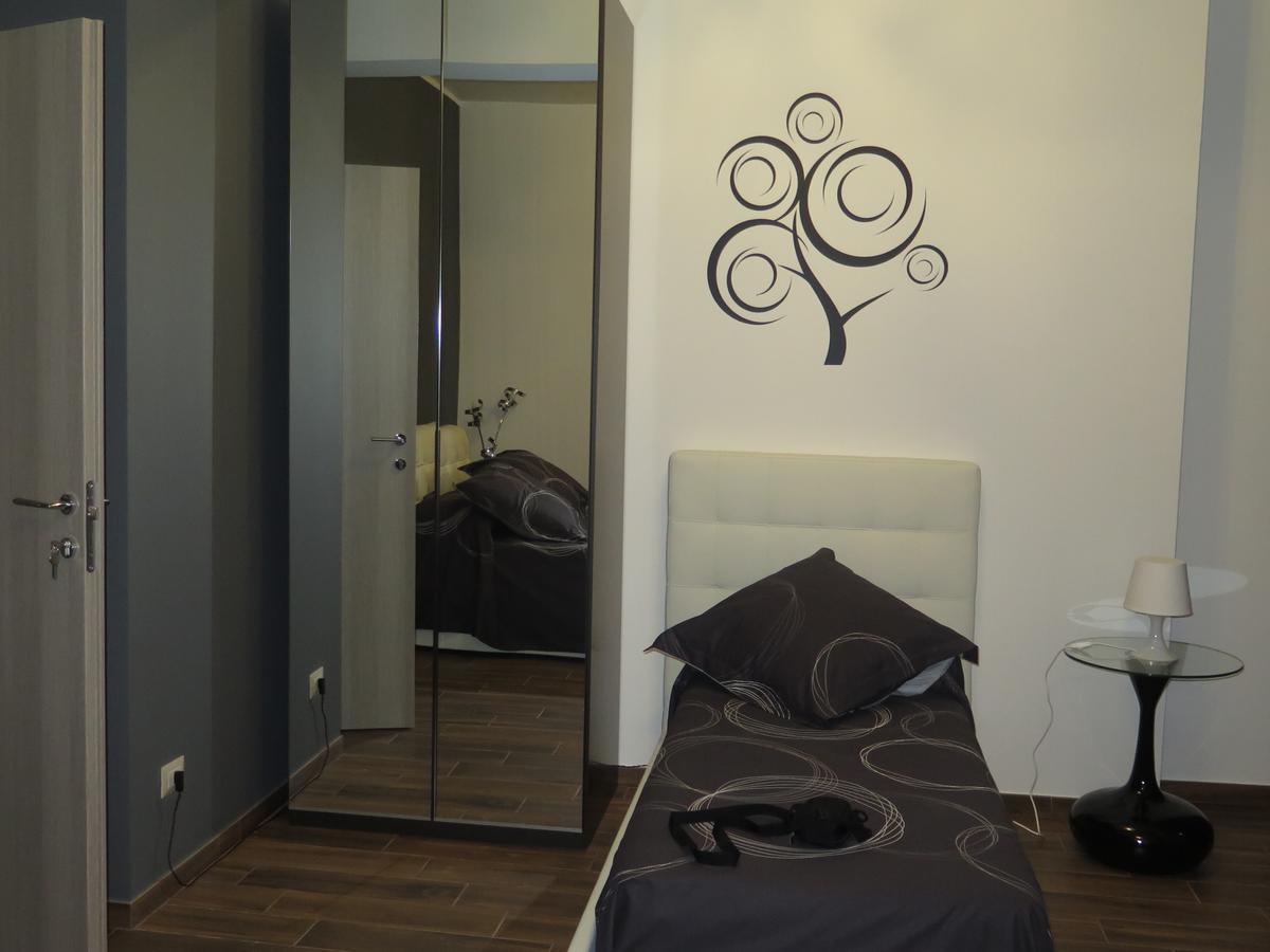 Symposium Bed&Breakfast Катания Екстериор снимка