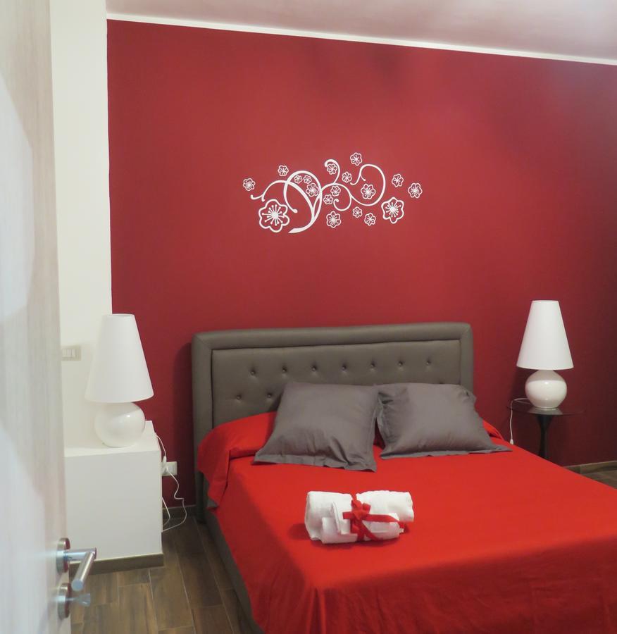 Symposium Bed&Breakfast Катания Екстериор снимка