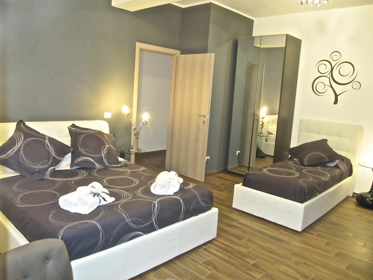 Symposium Bed&Breakfast Катания Екстериор снимка