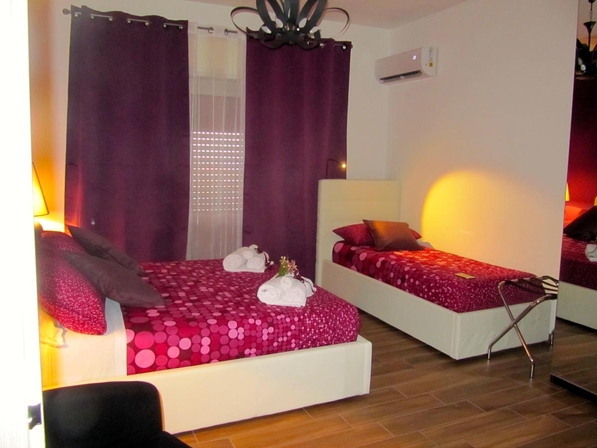 Symposium Bed&Breakfast Катания Екстериор снимка