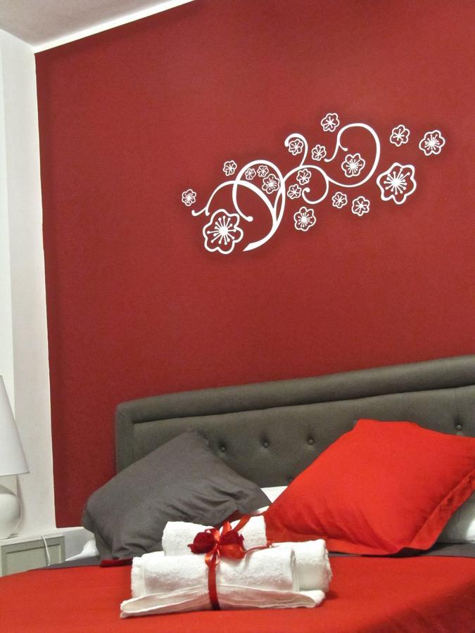 Symposium Bed&Breakfast Катания Екстериор снимка