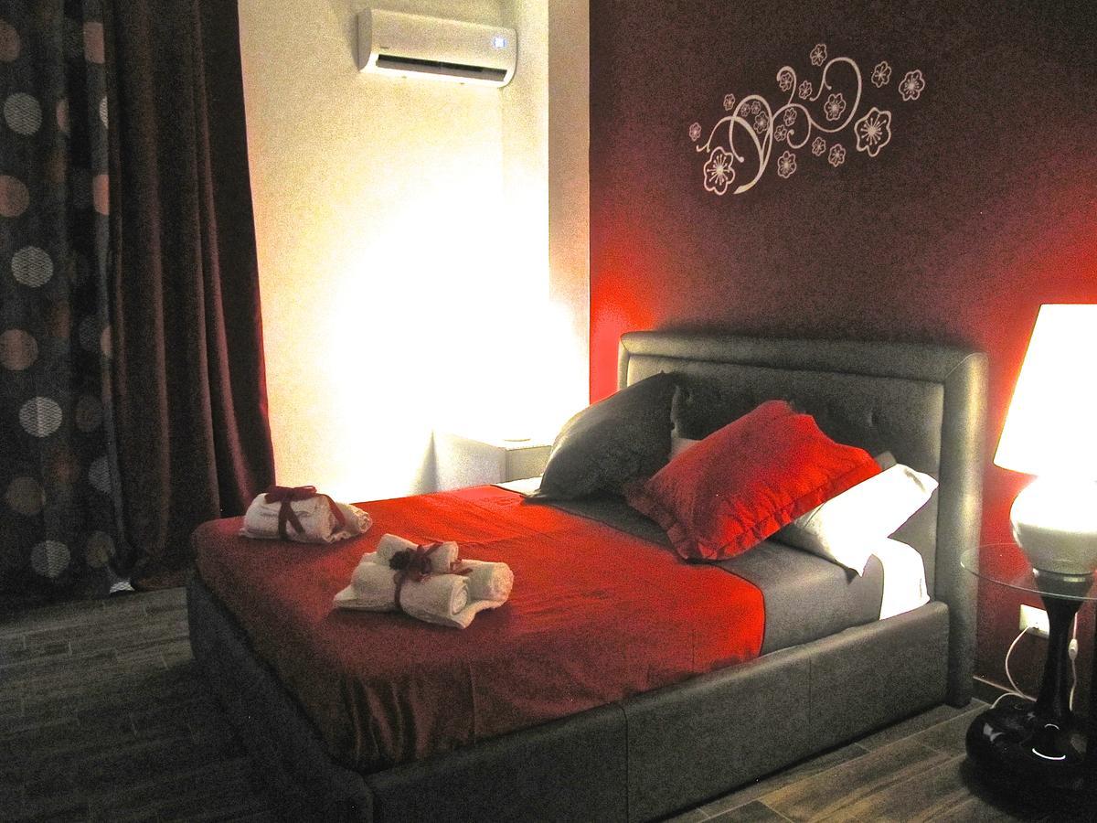 Symposium Bed&Breakfast Катания Екстериор снимка