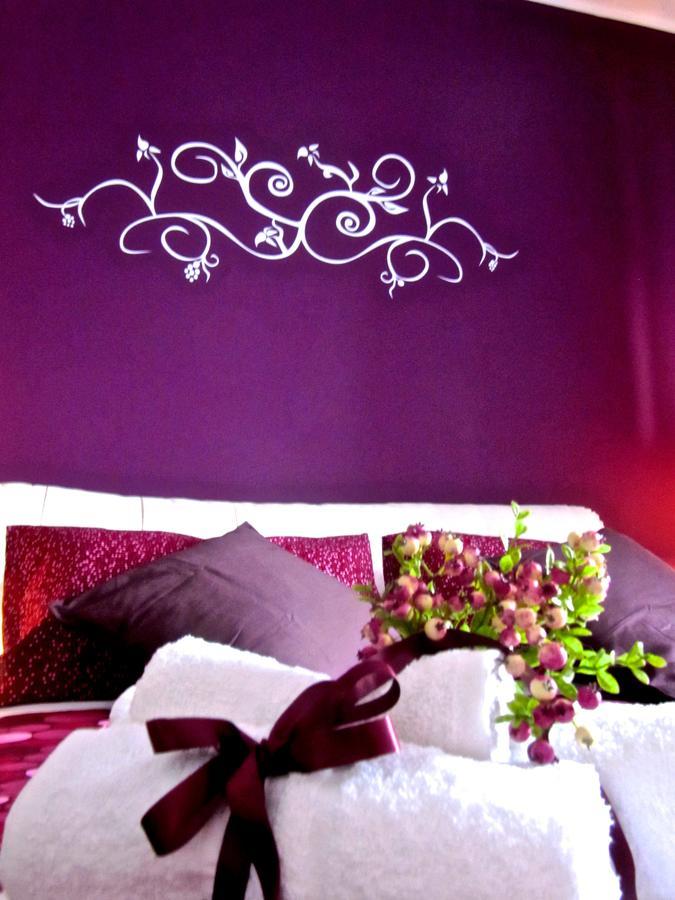 Symposium Bed&Breakfast Катания Екстериор снимка