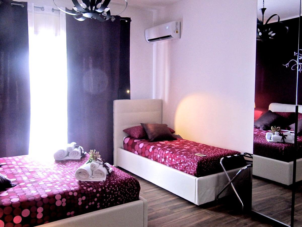 Symposium Bed&Breakfast Катания Екстериор снимка