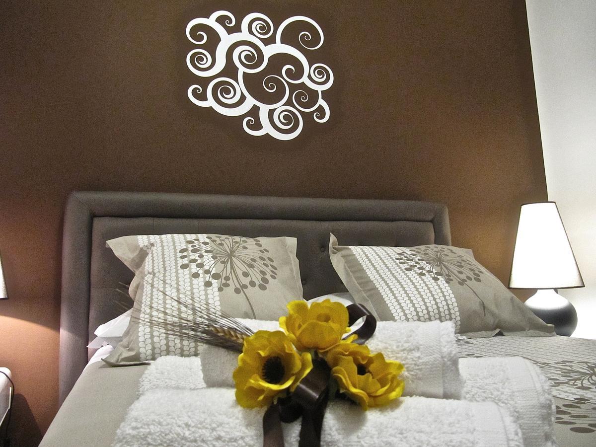 Symposium Bed&Breakfast Катания Екстериор снимка