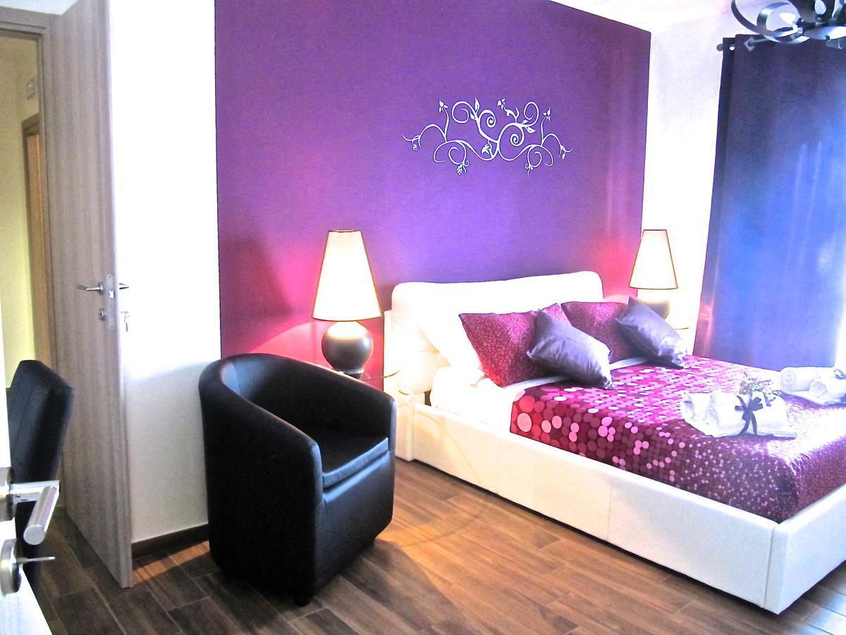 Symposium Bed&Breakfast Катания Екстериор снимка