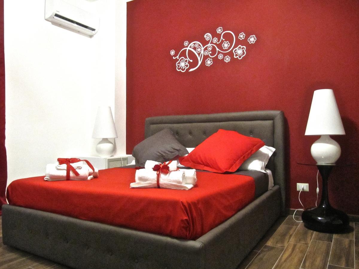 Symposium Bed&Breakfast Катания Екстериор снимка