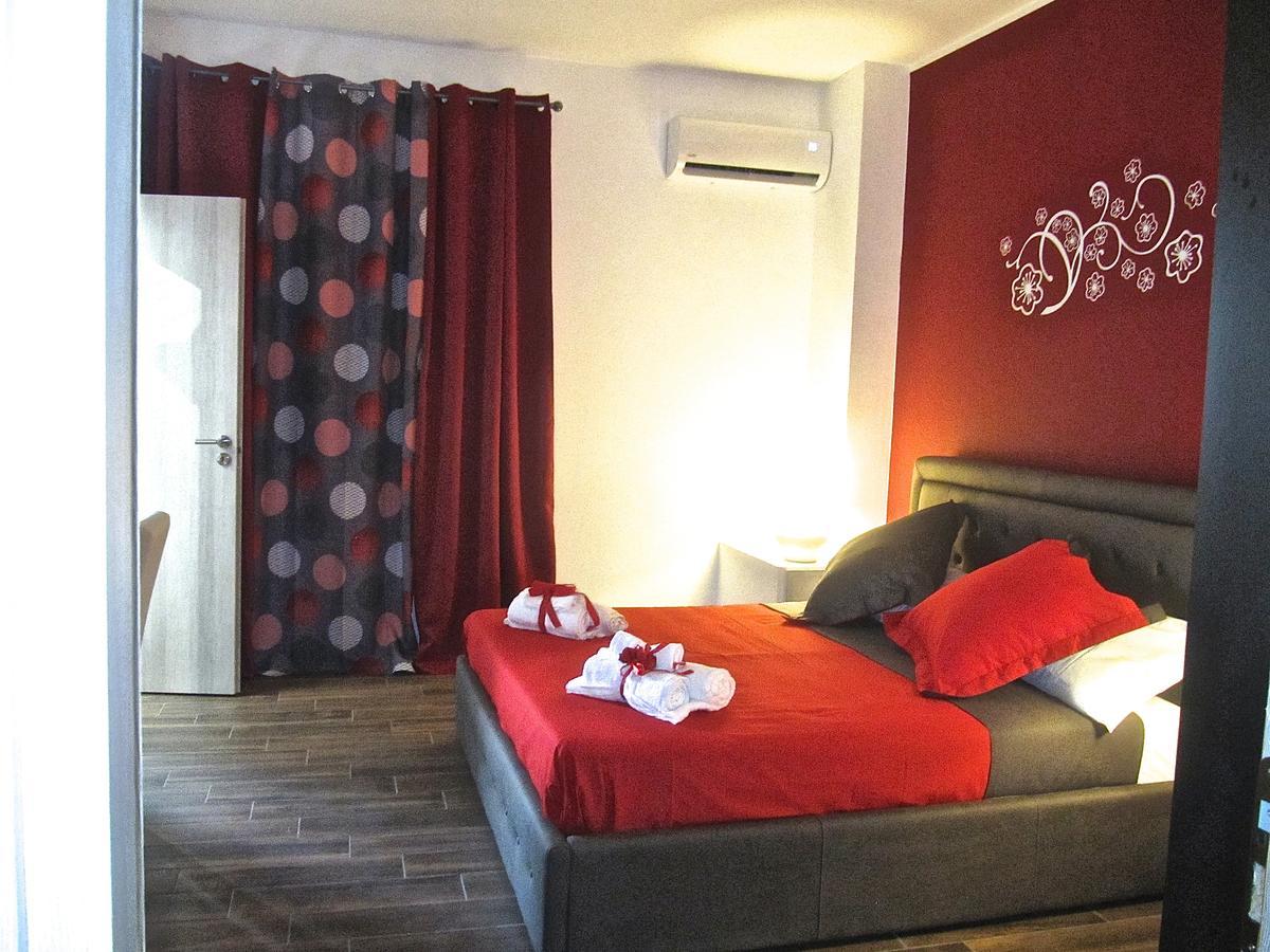 Symposium Bed&Breakfast Катания Екстериор снимка