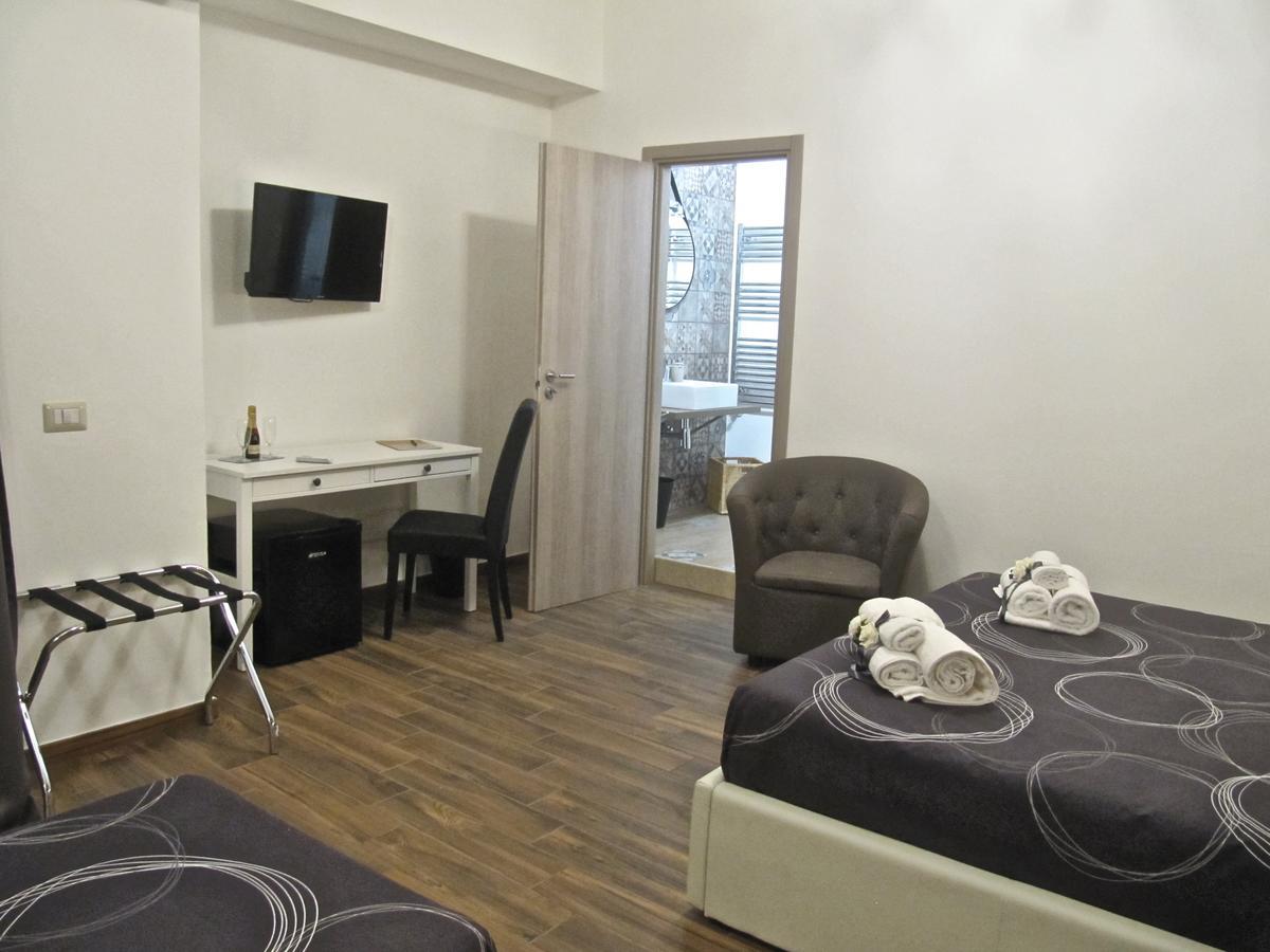 Symposium Bed&Breakfast Катания Екстериор снимка