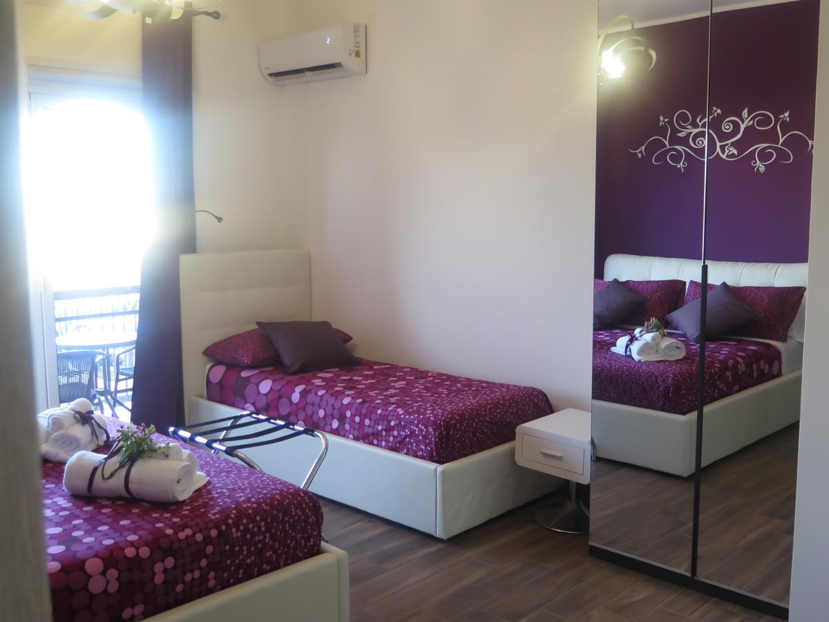 Symposium Bed&Breakfast Катания Екстериор снимка