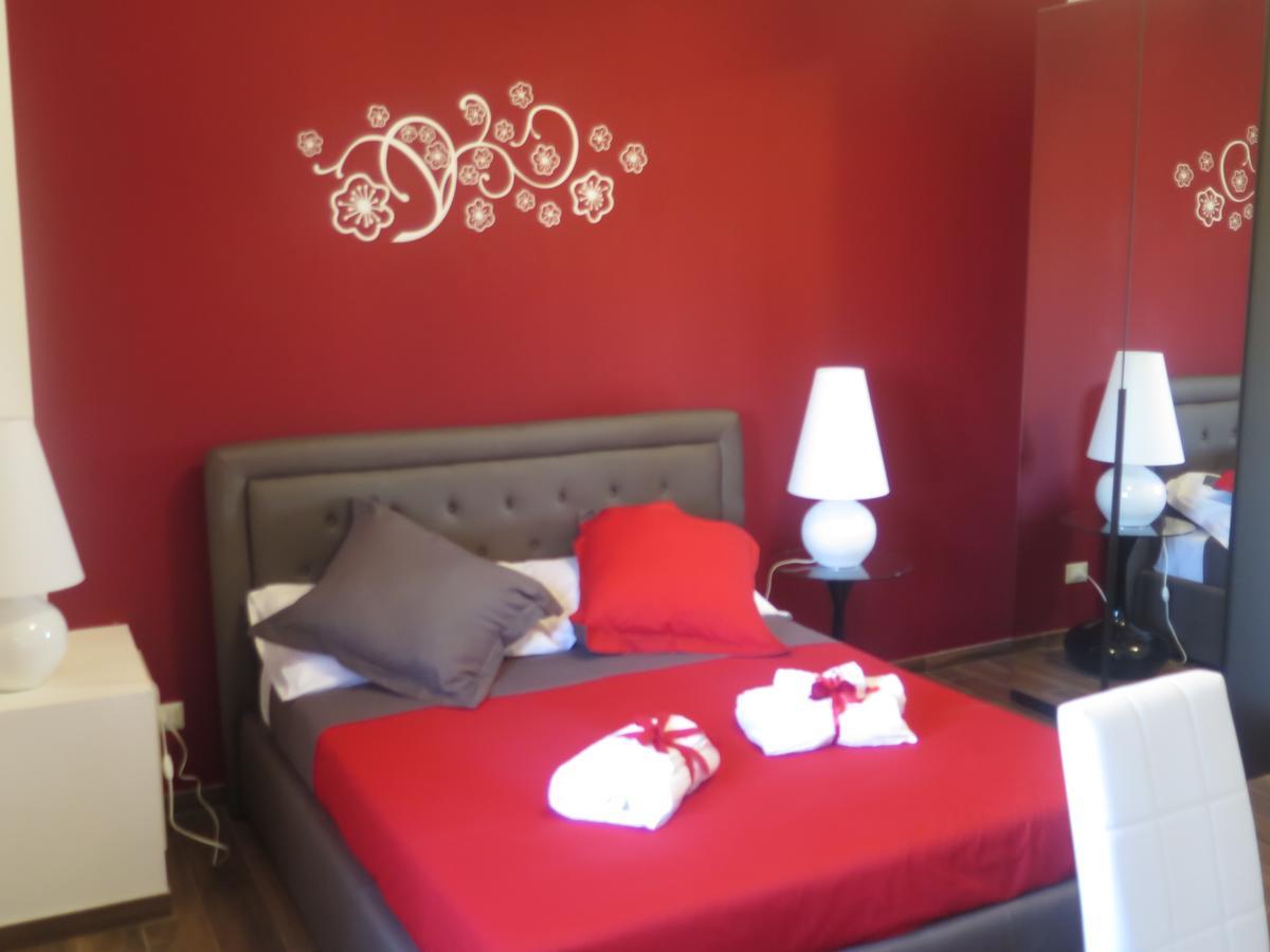 Symposium Bed&Breakfast Катания Екстериор снимка