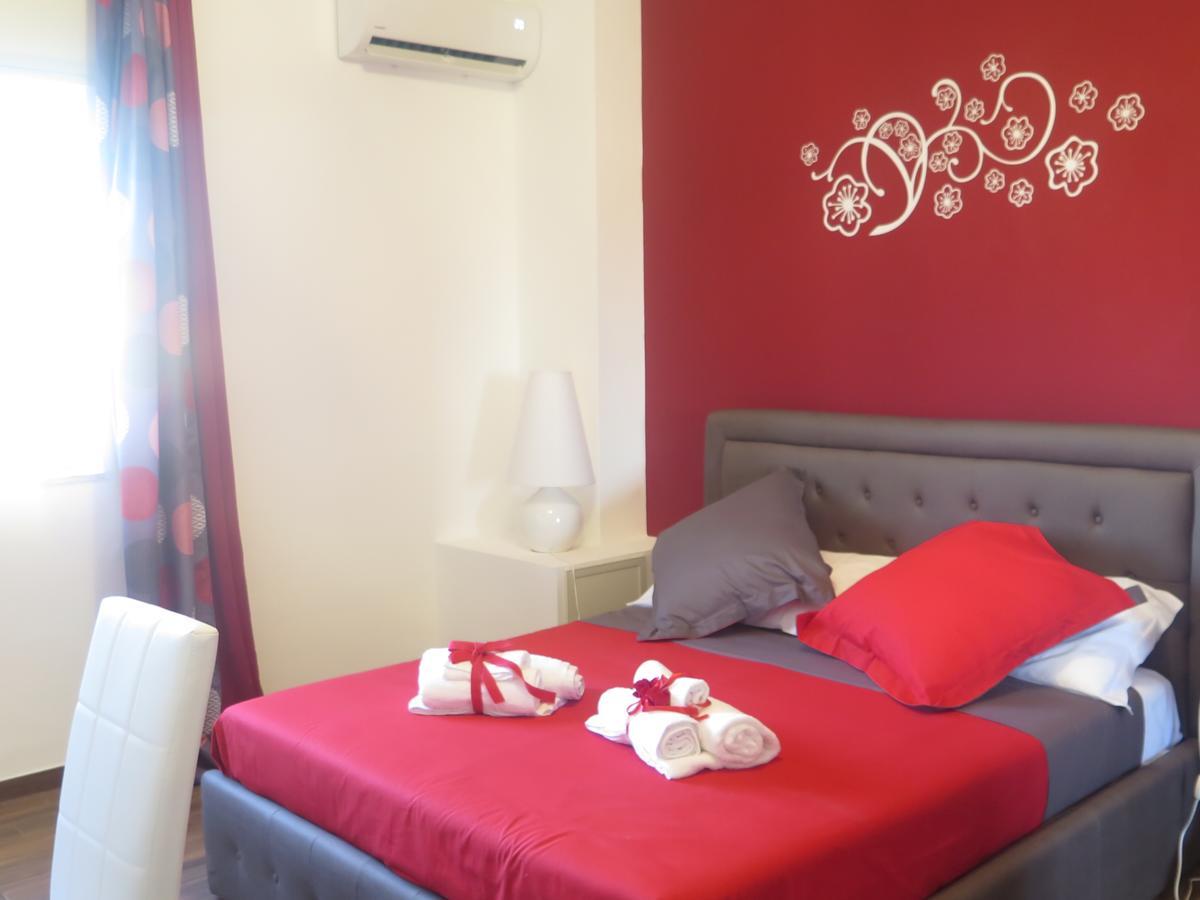 Symposium Bed&Breakfast Катания Екстериор снимка