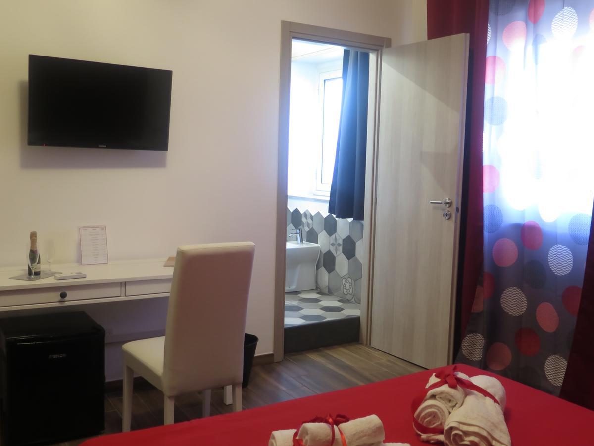 Symposium Bed&Breakfast Катания Екстериор снимка