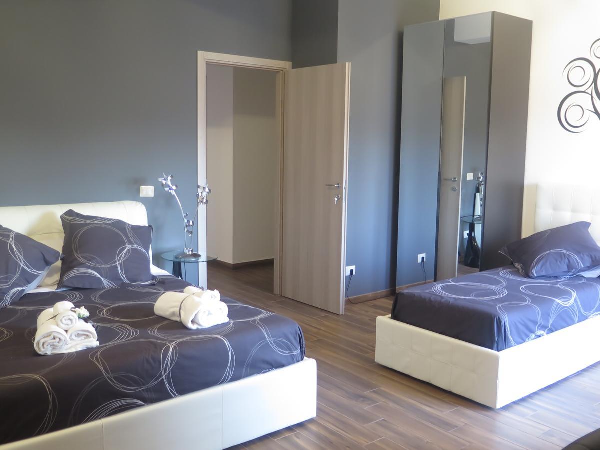 Symposium Bed&Breakfast Катания Екстериор снимка