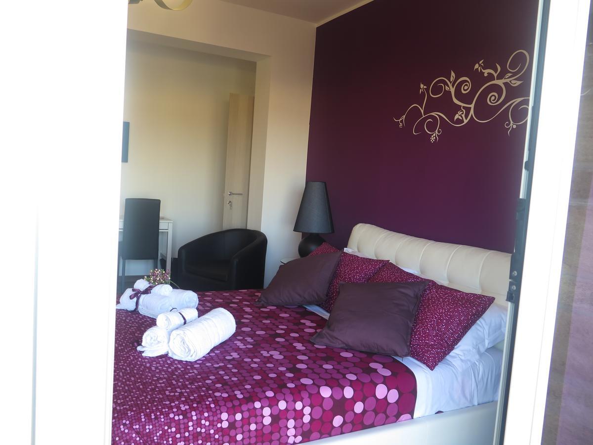 Symposium Bed&Breakfast Катания Екстериор снимка